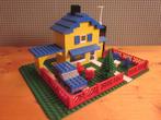 Lego Legoland / Set 361-1 / Tea Garden Cafe with Baker's Van, Lego, Ophalen