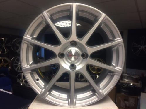 NIEUWE set 16 inch 4x108 sport velgen voor Peugeot Citroen, Autos : Pièces & Accessoires, Pneus & Jantes, Jante(s), Pneus hiver