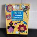 Knutselboek Zelf doen Zelf maken Zelf Ontwerpen, Enlèvement ou Envoi, Utilisé