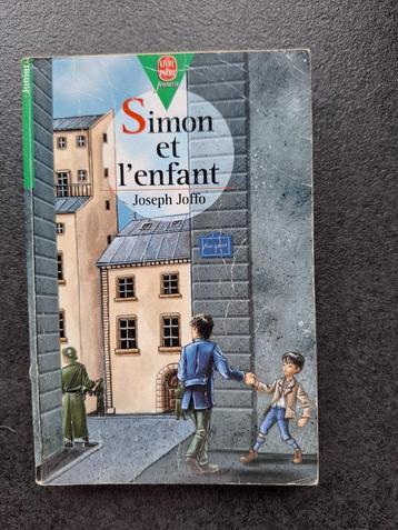 Simon et l'enfant - Joseph Joffo disponible aux enchères