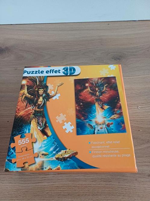 3D puzzel, Enfants & Bébés, Jouets | Puzzles pour enfants, Comme neuf, Plus de 50 pièces, Enlèvement