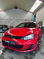 Golf 7 GTD, Auto's, Leder, Bedrijf, Diesel, Golf