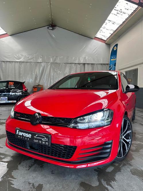 Golf 7 GTD, Auto's, Volkswagen, Bedrijf, Te koop, Golf, ABS, Achteruitrijcamera, Adaptieve lichten, Adaptive Cruise Control, Airbags