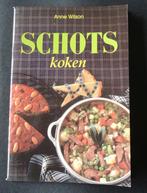 kookboekje: "Schots koken" Anne Wilson, Livres, Livres de cuisine, Comme neuf, Europe, Enlèvement ou Envoi, Plat principal