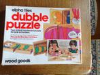 Houten Puzzel, Ophalen of Verzenden, Gebruikt