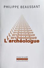 L'archéologue Philippe Beaussant, Livres, Enlèvement, Utilisé