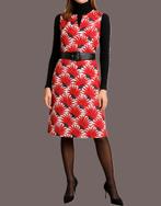 Bogner katoenen jurk met voering maat 36/38, Maat 38/40 (M), Bogner, Ophalen of Verzenden, Zo goed als nieuw