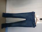 Jeans Xandres maat 26, Ophalen, Blauw, Zo goed als nieuw, W27 (confectie 34) of kleiner