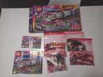 Bus touristique avec les stars de la pop Lego Friends, Enlèvement ou Envoi, Ensemble complet, Lego