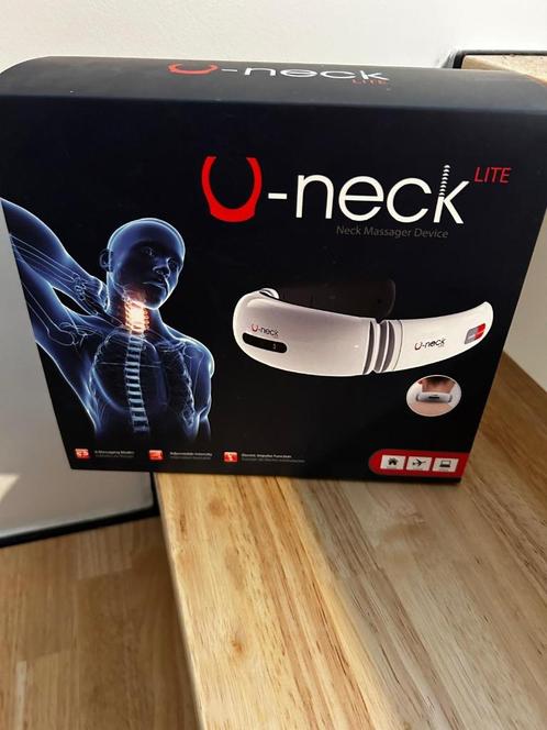 U-Neck Lite massagetoestel, Sport en Fitness, Massageproducten, Nieuw, Ophalen of Verzenden