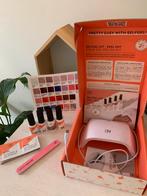 Selfgel kit gellak, Ophalen of Verzenden, Nieuw