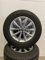 #250 A Audi Q5 org Audi LM velgenset + Zomerbanden 6MM, Auto-onderdelen, Banden en Velgen, Ophalen, Gebruikt, Banden en Velgen