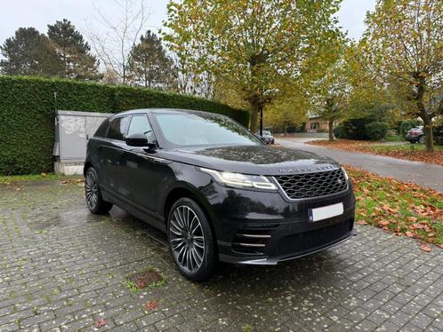 RANGE ROVER VELAR 2.0 R DYNAMIC S P300 221 KW, Auto's, Land Rover, Particulier, 4x4, ABS, Achteruitrijcamera, Adaptieve lichten
