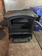 Houtkcahel surdiac gietijzer, Huis en Inrichting, Kachels, Ophalen, Zo goed als nieuw, Houtkachel