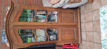 armoire ancienne, Enlèvement