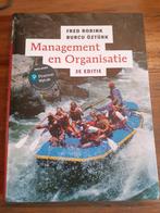 Management en Organisatie, Ophalen of Verzenden, Zo goed als nieuw, Nederlands, Fred Rorink; Burcu Öztürk