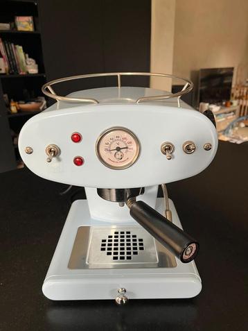 Machine à espresso Francis Francis Illy, Electroménager, Tuyau à Vapeur, 1 tasse, Enlèvement, Utilisé