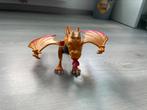 Playmobil dragon jaune, Utilisé