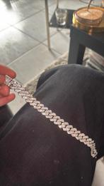 Chain / Ketting  ( pols/wrist), Handtassen en Accessoires, Enkelbandjes en Enkelkettinkjes, Ophalen, Zo goed als nieuw, Zilver