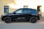 Ford Kuga Hybrid, Auto's, Monovolume, Zwart, 4 cilinders, Zwart