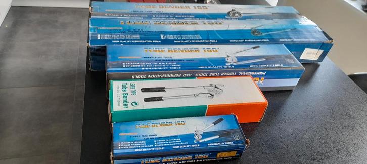 Gereedschap Airco/koeling, Bricolage & Construction, Outillage | Autres Machines, Neuf, Enlèvement