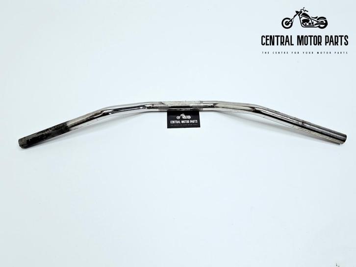 Volant chromé de 77 cm de large et 1 pouce d'épaisseur, Motos, Pièces | Harley-Davidson, Utilisé, Enlèvement ou Envoi