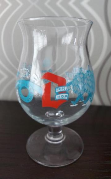 Duvel glas ´Cashmere´ beschikbaar voor biedingen