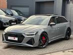 Audi RS6 4.0 V8 TFSi Quattro |PanoHeadup22inch360Cam|Garanti, Auto's, Audi, Automaat, USB, 263 g/km, RS6