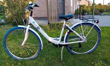 Meisjesfiets alu BFK Pur 26inch 6speed NIEUWPRIJS 399€ 🚴‍♂️