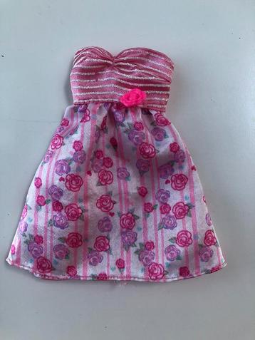 bustier kleedje voor barbiepop beschikbaar voor biedingen