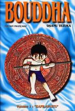 Manga Bouddha de Tezuka Tomes 1 à 3, Gelezen, Osamu Tezuka, Complete serie of reeks, Ophalen