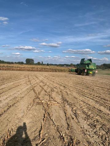 landbouwgrond seizoenspacht 2026 beschikbaar voor biedingen