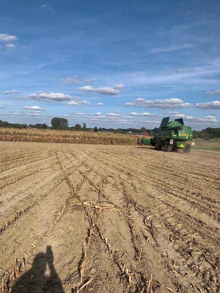 landbouwgrond seizoenspacht 2026, Zakelijke goederen, Landbouw | Onroerend goed, Akkerbouwbedrijf, 5 tot 20 ha, Ophalen