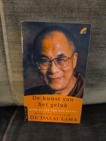 De kunst van het geluk.   (De Dalai Lama) beschikbaar voor biedingen