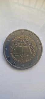 Monnaie 2 euros commémorative 50 ans Allemagne 2007 D, Verzenden, Duitsland, 2 euro, Losse munt