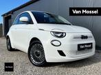 Fiat 500E 42 kWh Icon, Autos, Fiat, 4 portes, 118 ch, Automatique, Tissu