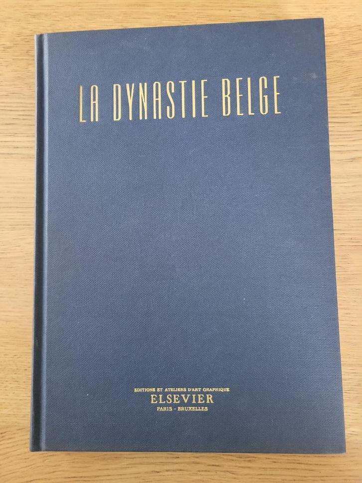 La Dynastie Belge, Livres, Histoire nationale, Comme neuf, 19e siècle, Enlèvement ou Envoi