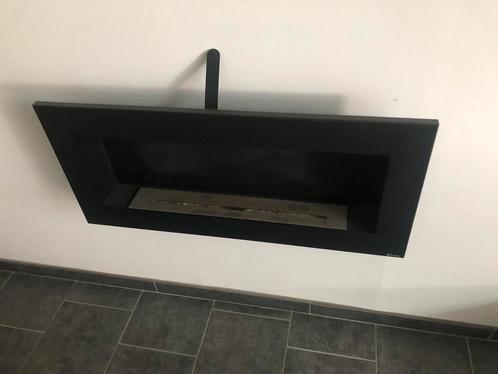 Kratki wandhaard / sfeerhaard, Huis en Inrichting, Haarden, Gebruikt, Ophalen