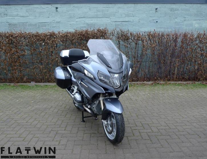 BMW R1200RT LC - Garantie - BTW terug.- #flatwinmotos, Motoren, Motoren | BMW, Bedrijf, Toermotor, meer dan 35 kW, 2 cilinders