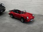 Porsche 911 Junior “kidscar” Cabrio (bj 1985), Auto's, Bedrijf, 2 pk, 83 cc, 1 zetels