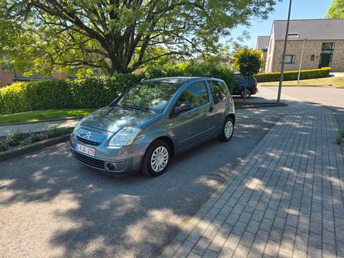 Citroën C2 1.1i Furio 2007 134.000 km, Auto's, Citroën, Particulier, C2, Airbags, Boordcomputer, Centrale vergrendeling, Elektrische buitenspiegels