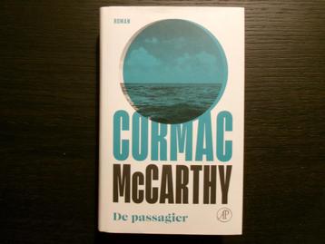 De passagier  -Cormac McCarthy- beschikbaar voor biedingen