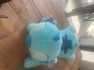 Stitch knuffel liggend 75 cm beschikbaar voor biedingen