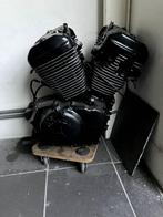 Honda VT 600 motorblok, Motoren, Onderdelen | Honda, Ophalen of Verzenden, Gereviseerd