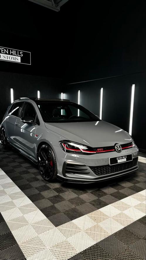 Golf 7.5 gti tcr, Auto's, Volkswagen, Particulier, Golf, Keyless entry, Benzine, Euro 6, Automaat, Ophalen