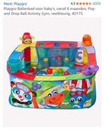 Ballenbad Playgro met extra ballen, Ophalen, Zo goed als nieuw