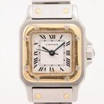 Cartier Santos Galbee, Overige merken, Staal, Gebruikt, Verzenden