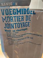 Voegmiddel voegen voegmortel antraciet, Ophalen