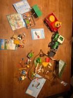 Playmobil 6130, 6139, 6140, 6635, Kinderen en Baby's, Speelgoed | Playmobil, Ophalen, Zo goed als nieuw