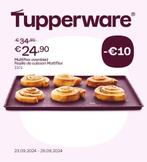 tupperware Multiflex ovenblad, Enlèvement ou Envoi, Neuf, Violet